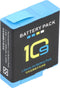 Accu geschikt voor GoPro Hero 9 Hero 10 Li-ion 3.85V 1800mAh 6.9Wh