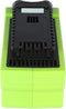 Accu geschikt voor Greenworks 29472, 29282, 2601102, 24252, 29462, 29302, 29662, G-MAX, Li-Ion, 40V 4.0Ah