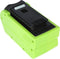 Accu geschikt voor Greenworks 29472, 29282, 2601102, 24252, 29462, 29302, 29662, G-MAX, Li-Ion, 40V 4.0Ah