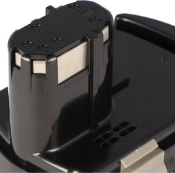 Accu geschikt voor Hitachi C 18DL, C 18DLX, C 18DMR, C18DLP4, BCL1815, EBM1830 18 volt 3000mAh
