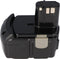 Accu geschikt voor Hitachi C 18DL, C 18DLX, C 18DMR, C18DLP4, BCL1815, EBM1830 18 volt 3000mAh