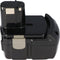 Accu geschikt voor Hitachi C 18DL, C 18DLX, C 18DMR, C18DLP4, BCL1815, EBM1830 18 volt 3000mAh
