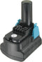Accu geschikt voor Hitachi CR 10DL, CJ 10DL 10,8 volt 4000mAh Li-Ion