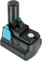 Accu geschikt voor Hitachi CR 10DL, CJ 10DL 10,8 volt 4000mAh Li-Ion