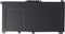 Accu geschikt voor HP 255 G7, HT03XL Li-Polymer, 11.4V, 3600mAh, 41.0Wh, ingebouwd, zonder gereedschap