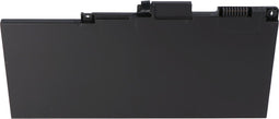 Accu geschikt voor HP EliteBook 745 G3, Li-Polymer, 11.4V, 4050mAh, 46.5Wh, ingebouwd, zonder gereedschap