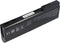 Accu geschikt voor HP EliteBook 8560p, Li-ion, 11.1V, 6600mAh, 73.3Wh, zwart