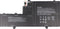 Accu geschikt voor HP EliteBook x360 1030 G2, OM03XL, Li-Polymer, 11.55V, 4900mAh, 57Wh, ingebouwd zonder gereedschap