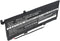 Accu geschikt voor HP Envy X360 M6, M6-AQ003DX, M6-W102DX, MB04XL, HSTNN-UB6X, 843538-541, 15,4V 3400mAh