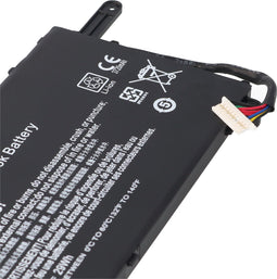 Accu geschikt voor HP Pavilion 11 X360, Li-Polymer, 7.6V, 3815mAh, 29Wh, ingebouwd, zonder gereedschap