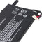 Accu geschikt voor HP Pavilion 11 X360, Li-Polymer, 7.6V, 3815mAh, 29Wh, ingebouwd, zonder gereedschap