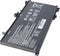 Accu geschikt voor HP Pavilion 15 UHD, Pavilion 15-BC, TE03XL, HSTNN-UB7A, TPN-Q173, 11.55V 5100-5300mAh