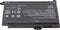 Accu geschikt voor HP Pavilion PC 15, 15-AU010WM, Li-Polymer, 7.7V, 5300mAh, 40.8Wh, ingebouwd, zonder gereedschap