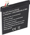 Accu geschikt voor HTC Desire 530 4G, Li-Polymer, 3.85V, 2200mAh, 8.5Wh