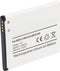 Accu geschikt voor Huawei Ascend T8833, U8833, W1, Y300, Y360, Y500 met 1800mAh
