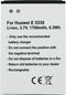 Accu geschikt voor Huawei E5330, MDM9625, HB5F2H 3,7 volt 1700mAh