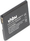 Accu geschikt voor Huawei Ideos U8650, C8650, Sonic, HB5K1H