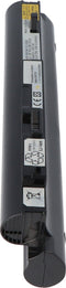 Accu geschikt voor IBM Lenovo Ideapad S10-2, vervangende accu voor L09C3B12, L09C6Y12, L09C6YU11, L09M3B11, 55Y9382, 55Y9383, L09C3B11, L09C3B12, L09M3B11 11.1 volt 4400mAh