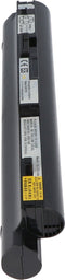 Accu geschikt voor IBM Lenovo Ideapad S10-2, vervangende accu voor L09C3B12, L09C6Y12, L09C6YU11, L09M3B11, 55Y9382, 55Y9383, L09C3B11, L09C3B12, L09M3B11 11.1 volt 4400mAh