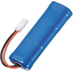 Accu geschikt voor IROBOT LOOJ 7,2 volt, iRobot Looj 120, Looj 125, Looj 130, Looj 135, Looj 155, 2000mAh