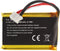 Accu geschikt voor JBL Charge Flip 2, JN151PH13849 3,7 volt 1800mAh 6,7Wh afmetingen ca. 56,5x29,5x10mm