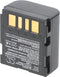 Accu geschikt voor JVC BN-VF707, BN-VF707U 750mAh