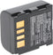 Accu geschikt voor JVC BN-VF707, BN-VF707U 750mAh