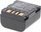 Accu geschikt voor JVC BN-VF707, BN-VF707U 750mAh
