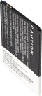 Accu geschikt voor Kazam Trooper 2 6.0, Trooper 2 X6.0 3.7 volt 2600mAh