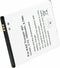 Accu geschikt voor Kazam Trooper 451, TR4501 3,7 volt 1800mAh