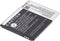 Accu geschikt voor Kazam Trooper X5.5, KAX55-BKBAK007752 3.7 volt 2600mAh