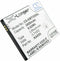 Accu geschikt voor Kazam Trooper X5.5, KAX55-BKBAK007752 3.7 volt 2600mAh