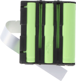 Accu geschikt voor Kenwood Funkey UPB-1, Kenwood UBZLF68 3.6 volt 1600mAh