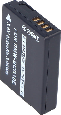 Accu geschikt voor LEICA BP-DC7E, BP-DCU, V-LUX 20