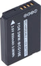 Accu geschikt voor LEICA BP-DC7E, BP-DCU, V-LUX 20