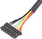 Accu geschikt voor Lenovo IdeaPad 100 15IBY, B50-10, L14C3A01, L14S3A01, Li-ion, 10,8V, 2200mAh, 24Wh