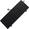 Accu geschikt voor Lenovo Ideapad 710s, L15L4PC0, L15S4PC0, 7.6 volt 6050mAh