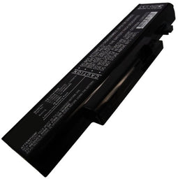 Accu geschikt voor Lenovo IdeaPad Y470 en nog een 11.1 volt 4400mAh