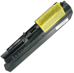 Accu geschikt voor Lenovo ThinkPad T61 14.1 breedbeeld 10.8 volt 4400mAh