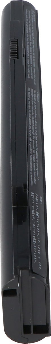 Accu geschikt voor Lenovo ThinkPad X130e, X140e, Li-ion, 10.8V, 5200mAh, 56.2Wh, zwart