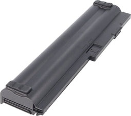 Accu geschikt voor Lenovo ThinkPad X200, Li-ion, 10.8V, 4400mAh, 47.5Wh, zwart