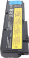 Accu geschikt voor Lenovo ThinkPad X200, Li-ion, 10.8V, 4400mAh, 47.5Wh, zwart