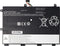 Accu geschikt voor Lenovo ThinkPad Yoga 11e, 45N1751, Li-Polymer, 7.4V, 4600mAh, 34.0Wh, ingebouwd