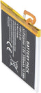 Accu geschikt voor LG G6, Li-Polymer, 3.8V, 3300mAh, 12.5Wh, ingebouwd, zonder gereedschap