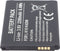 Accu geschikt voor LG K10 K420N, Li-ion, 3.8V, 2200mAh, 8.4Wh, incl. IC-chip
