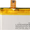 Accu geschikt voor LG Nexus 5, BL-T9, LG D820, D821 2300mAh Li-Polymer batterij