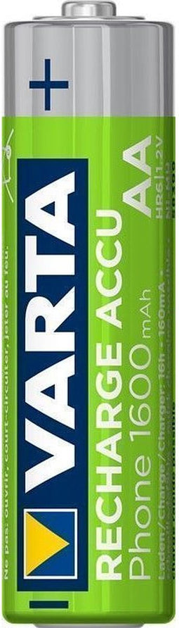 Accu geschikt voor Loewe Alphatel 3000, Modus Plus, Matra