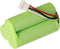 Accu geschikt voor LOGITECH S315i, S715i, NiMH, 3.6V, 1500mAh, 5.4Wh