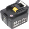 Accu geschikt voor Makita BL1430 14.4 volt 4000mAh, zonder laadindicator