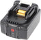 Accu geschikt voor Makita BL1830 accugereedschap 18Volt 5.0Ah